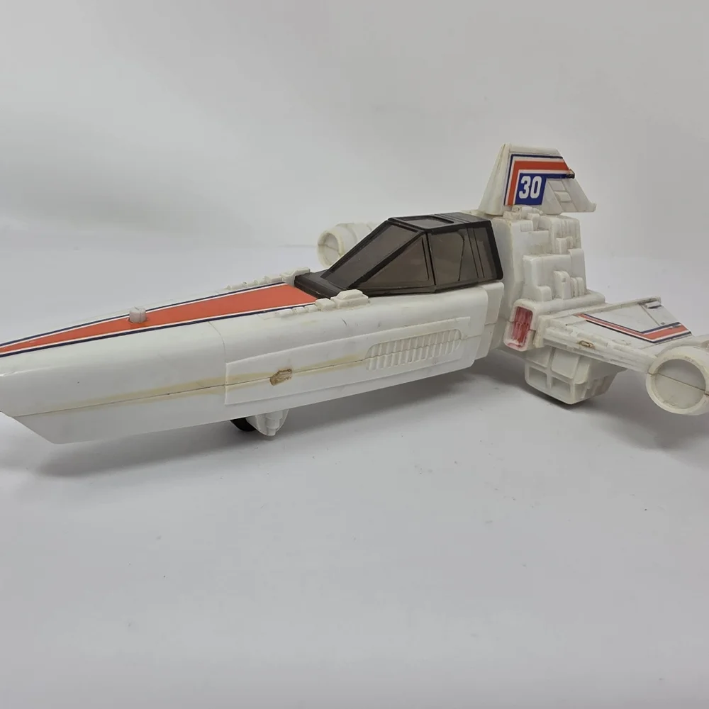 Battlestar Galatica Probe Spaceship Vintage 1978 Mattel